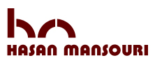 Hasan Mansouri - logo